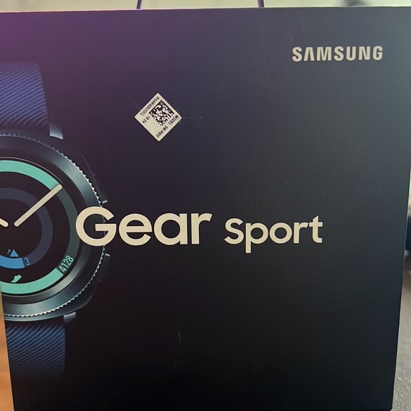 Samsung Wearables Samsung Galaxy Sports Watch Wextra Band Poshmark
